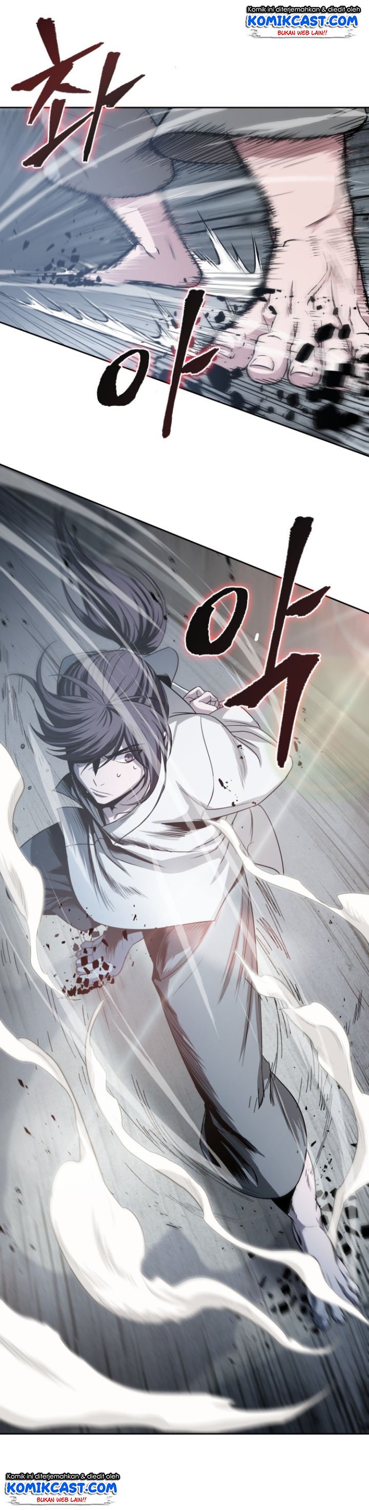 Nano Machine Chap 16 - Next Chap 17