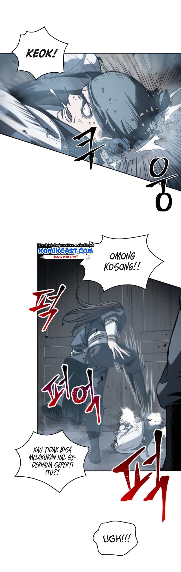 Nano Machine Chap 16 - Next Chap 17