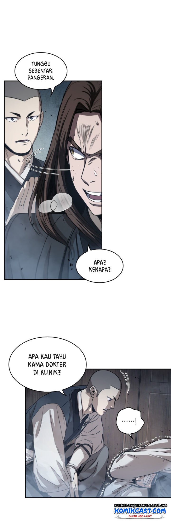 Nano Machine Chap 16 - Next Chap 17