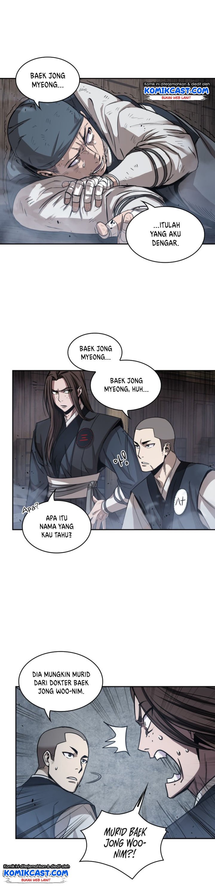 Nano Machine Chap 16 - Next Chap 17