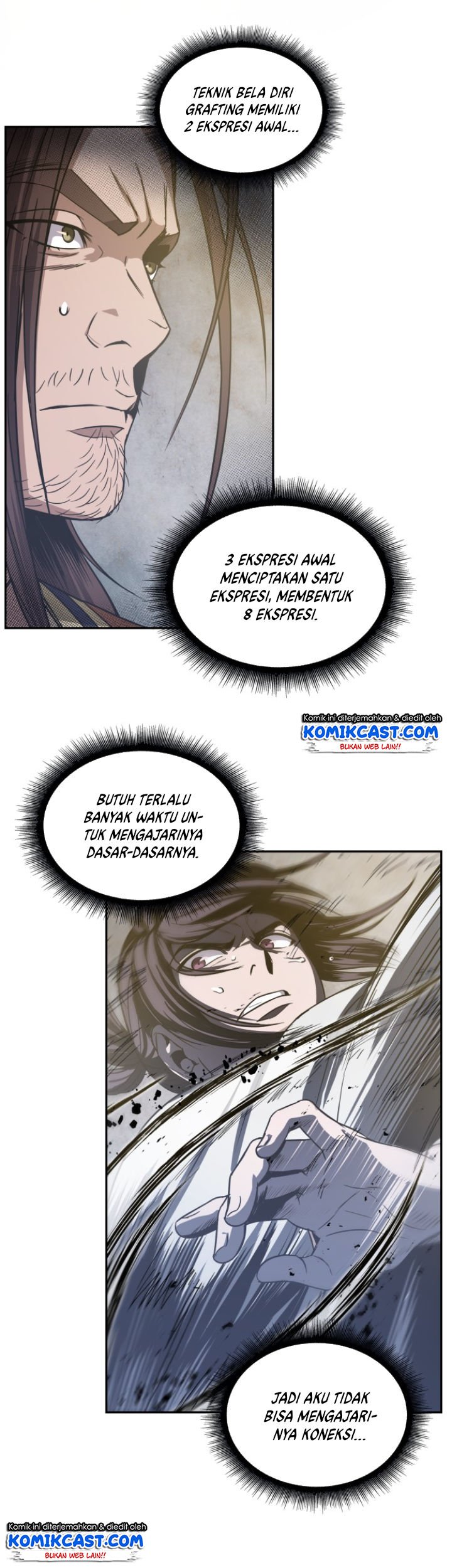 Nano Machine Chap 16 - Next Chap 17