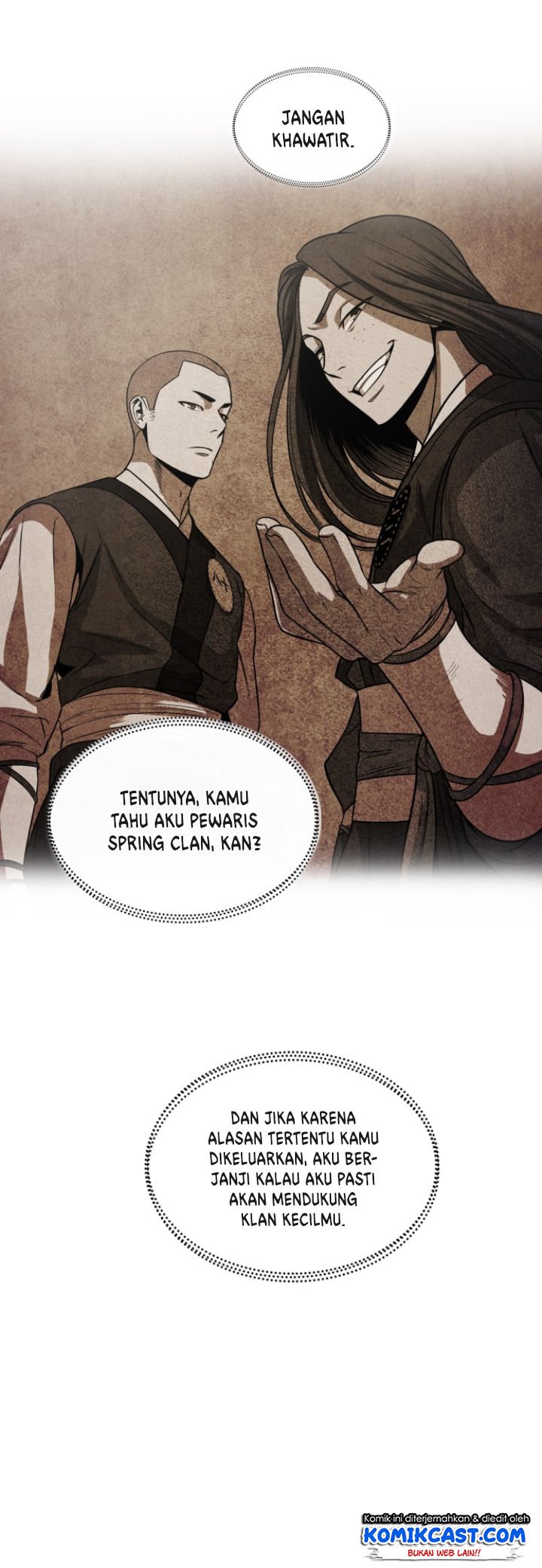 Nano Machine Chap 16 - Next Chap 17