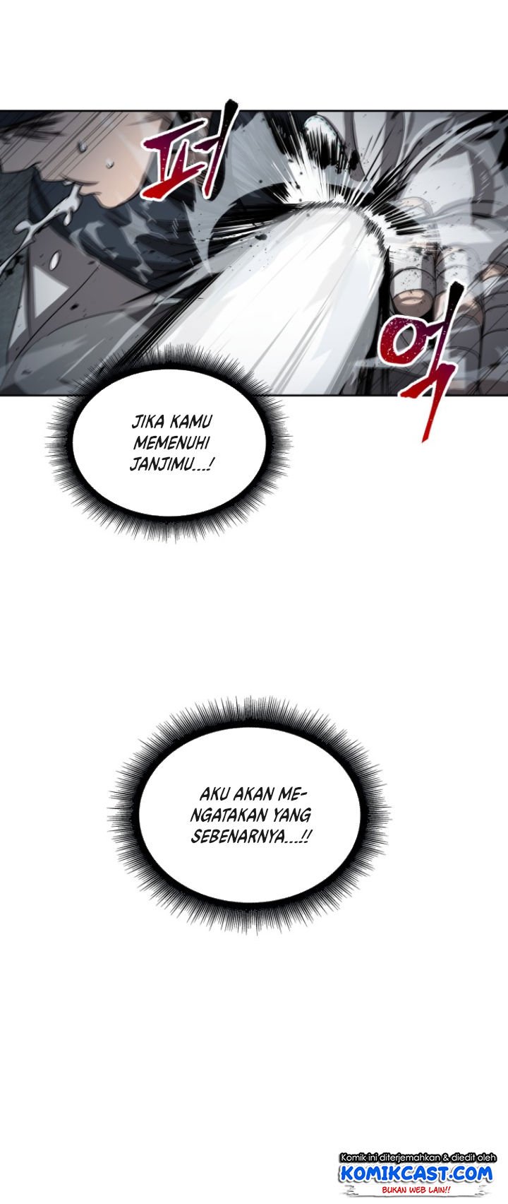 Nano Machine Chap 16 - Next Chap 17