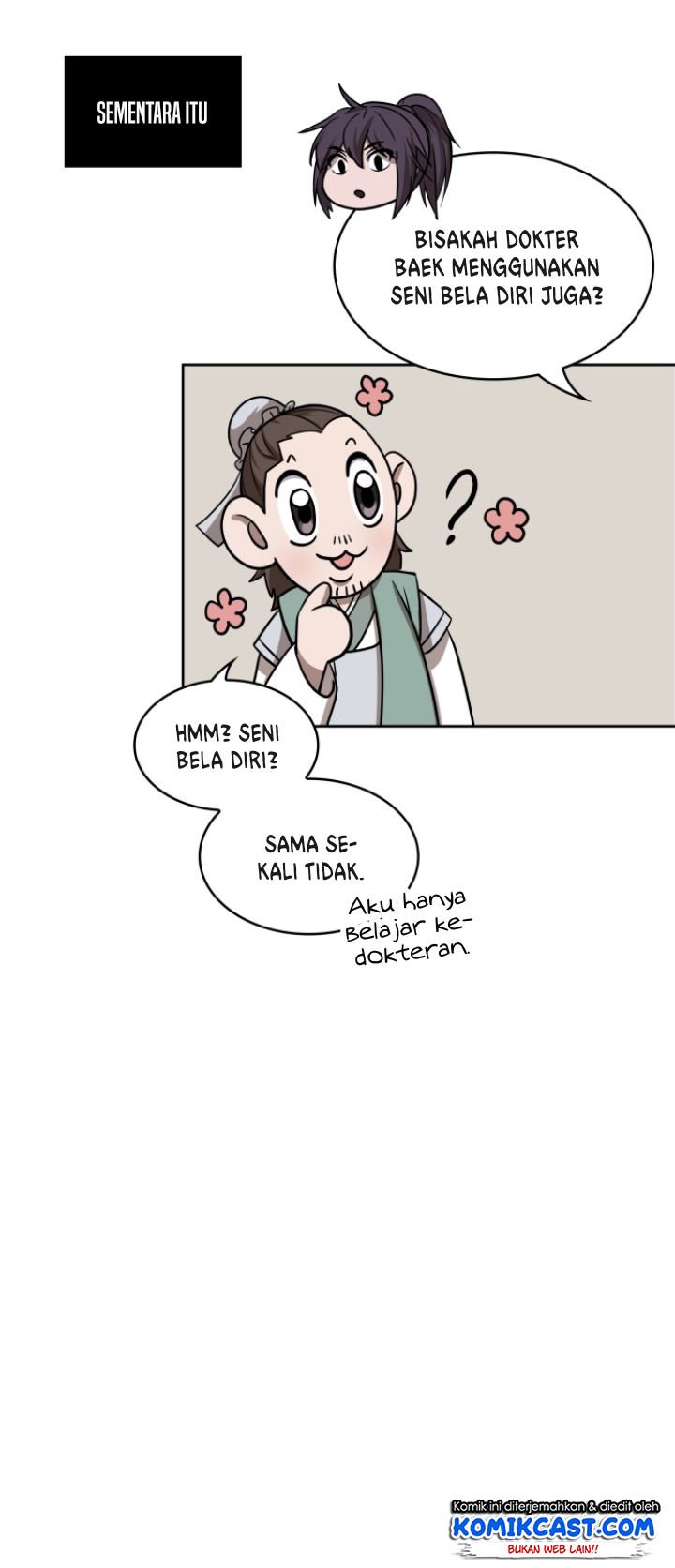 Nano Machine Chap 16 - Next Chap 17