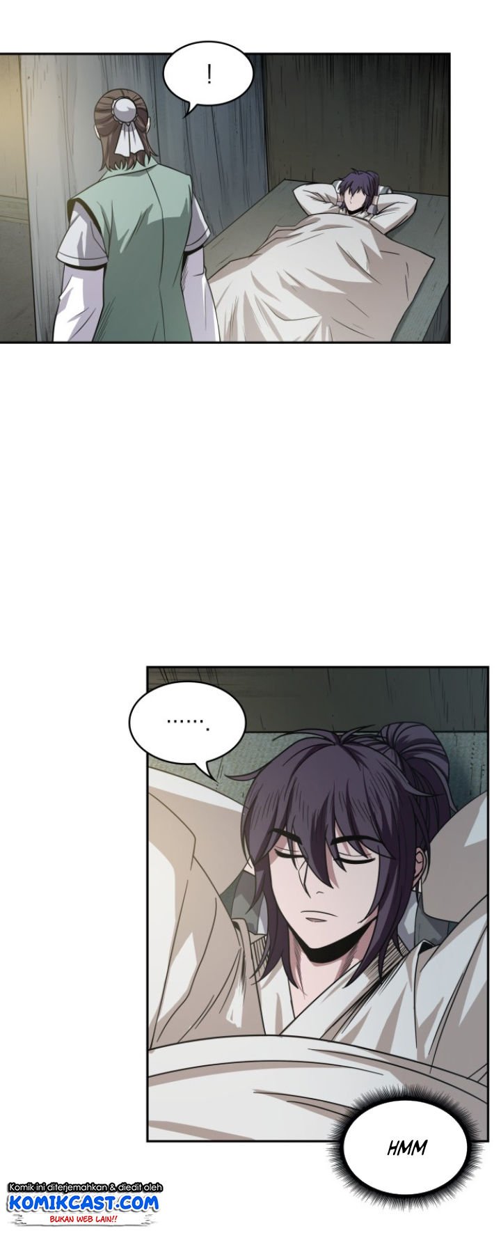 Nano Machine Chap 16 - Next Chap 17