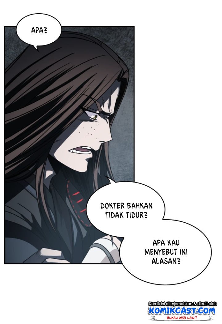 Nano Machine Chap 16 - Next Chap 17