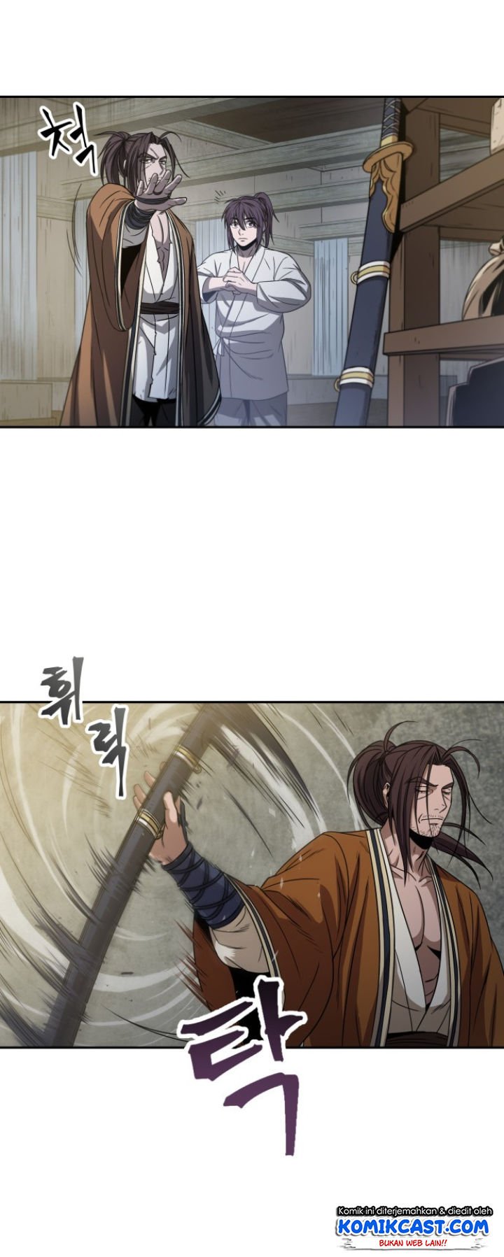 Nano Machine Chap 16 - Next Chap 17