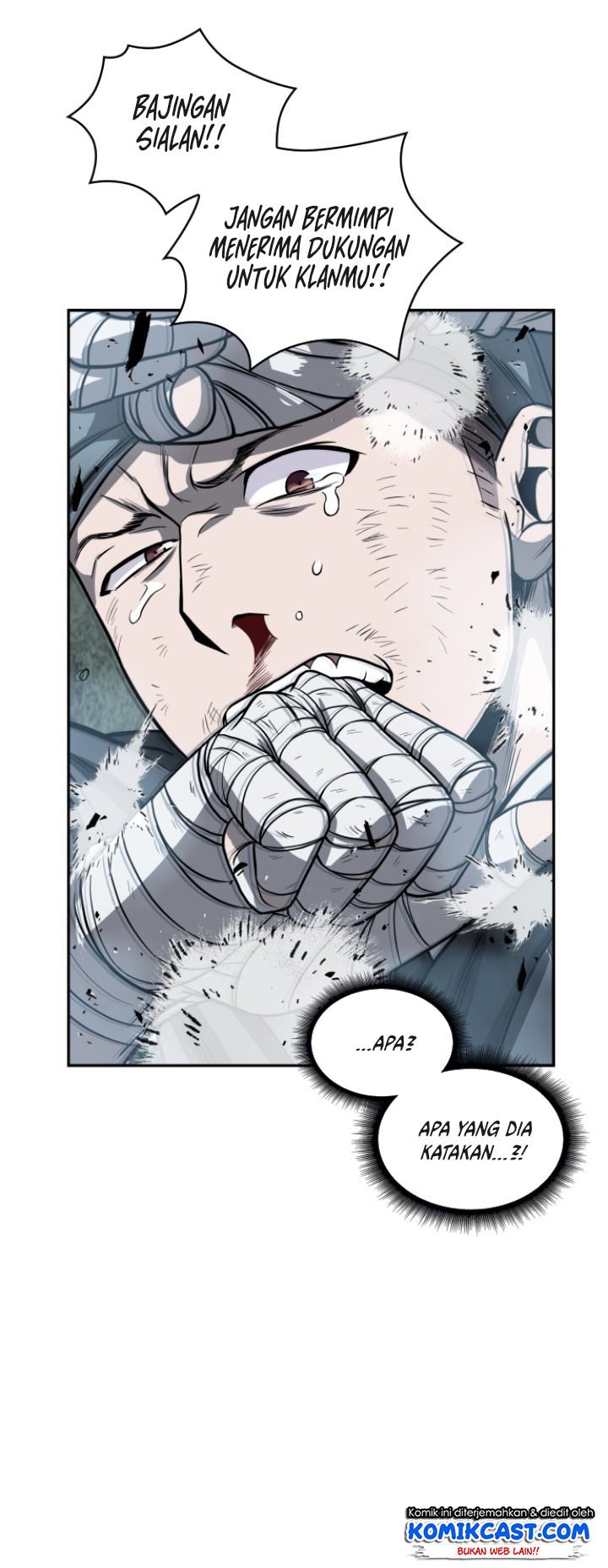 Nano Machine Chap 16 - Next Chap 17