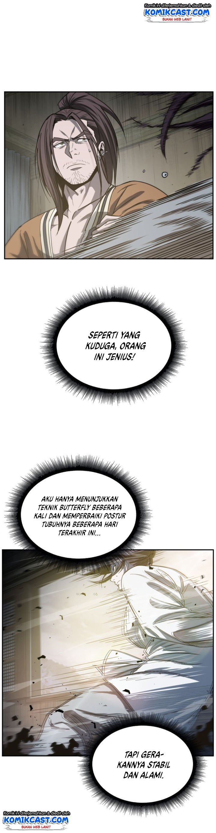 Nano Machine Chap 16 - Next Chap 17