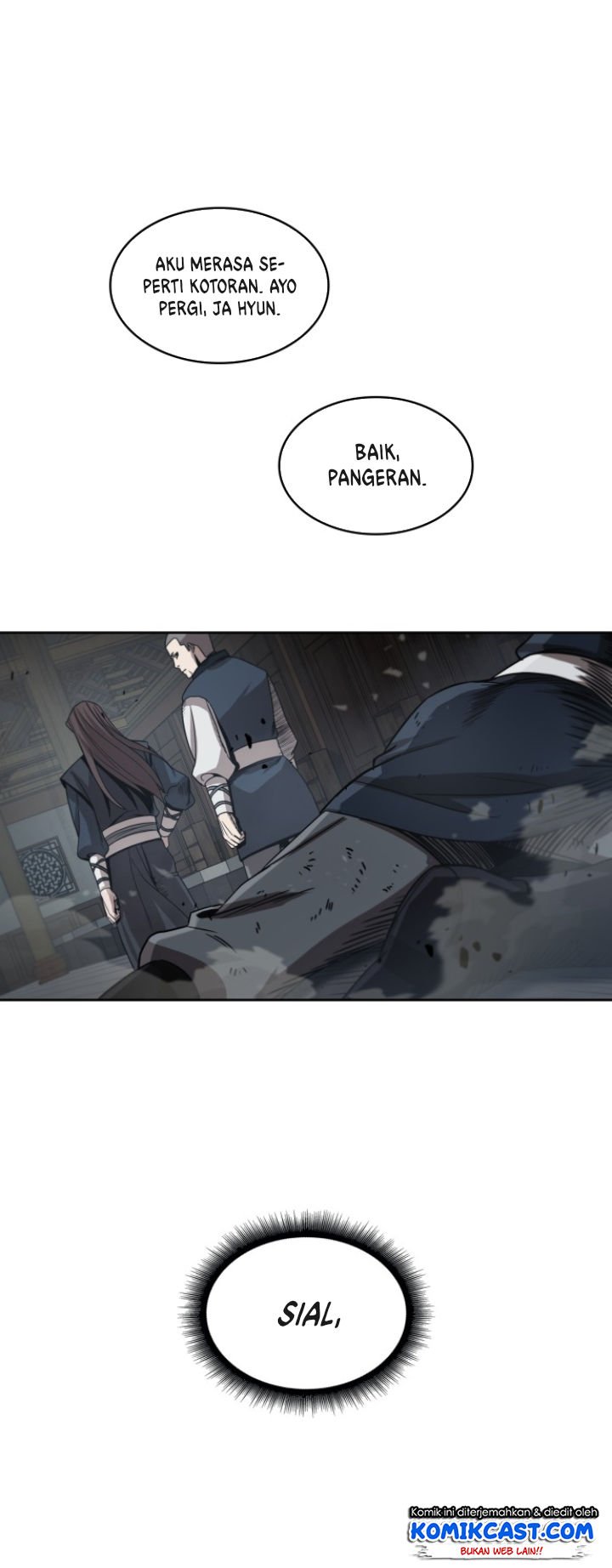 Nano Machine Chap 16 - Next Chap 17