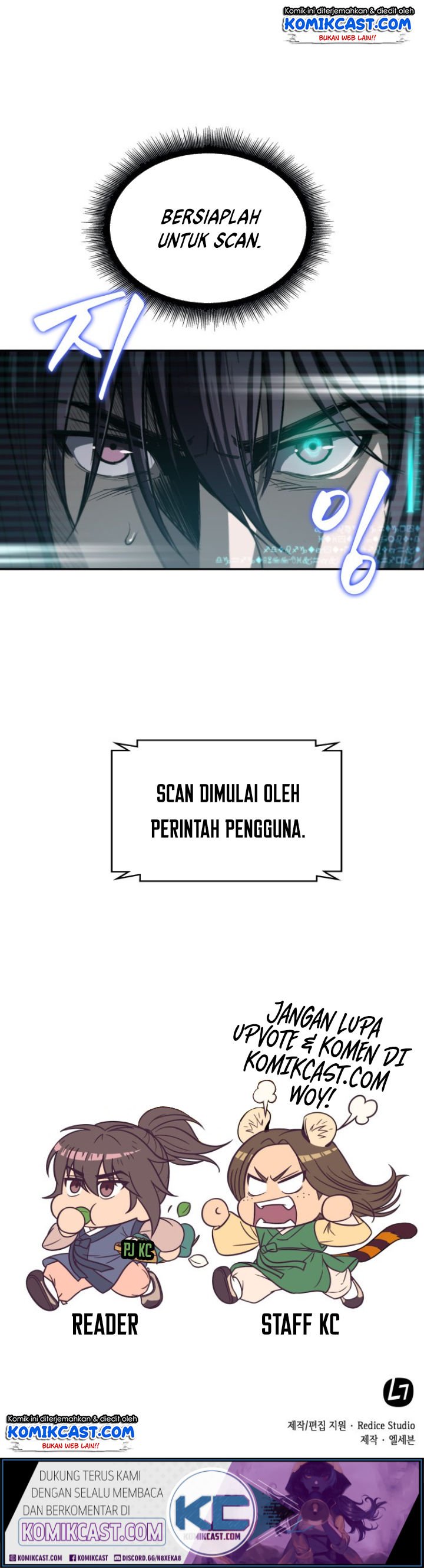 Nano Machine Chap 16 - Next Chap 17