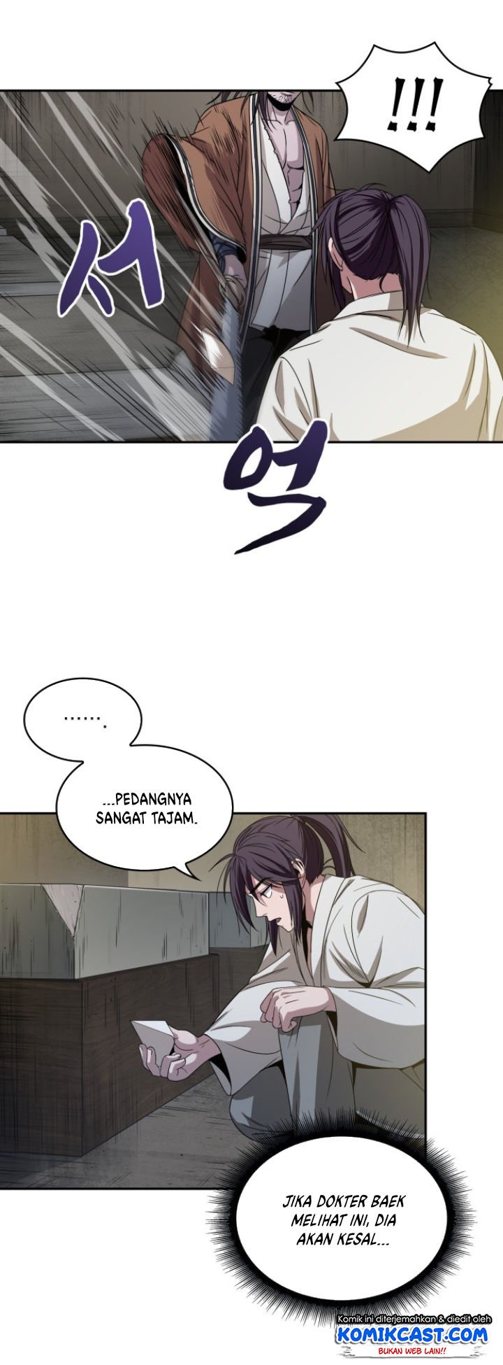 Nano Machine Chap 16 - Next Chap 17