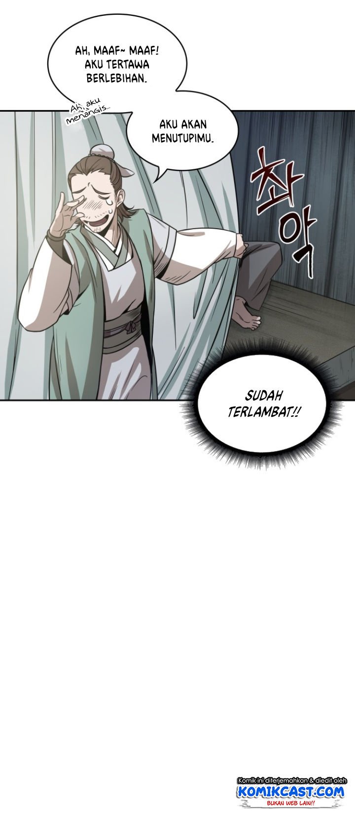 Nano Machine Chap 16 - Next Chap 17