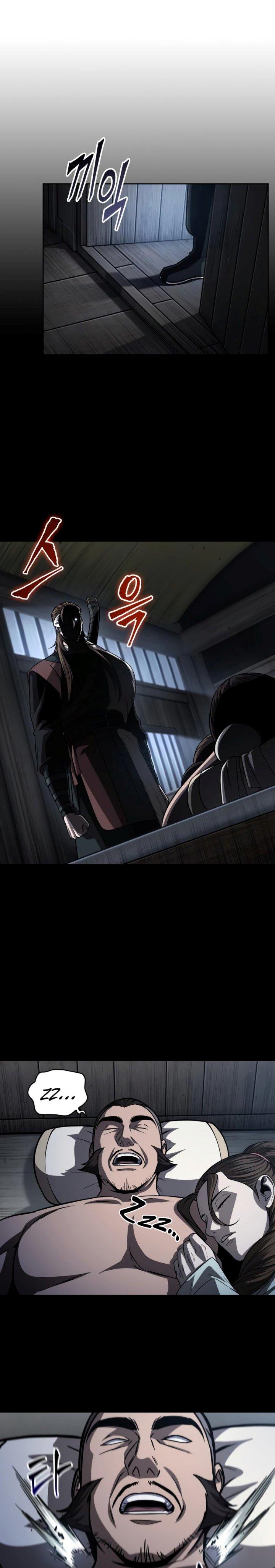 Nano Machine Chap 161 - Next Chap 162