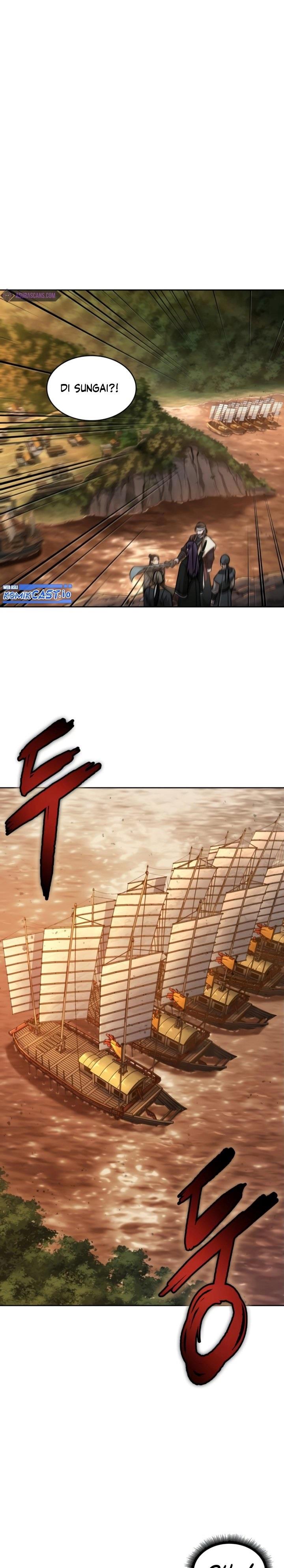 Nano Machine Chap 161 - Next Chap 162