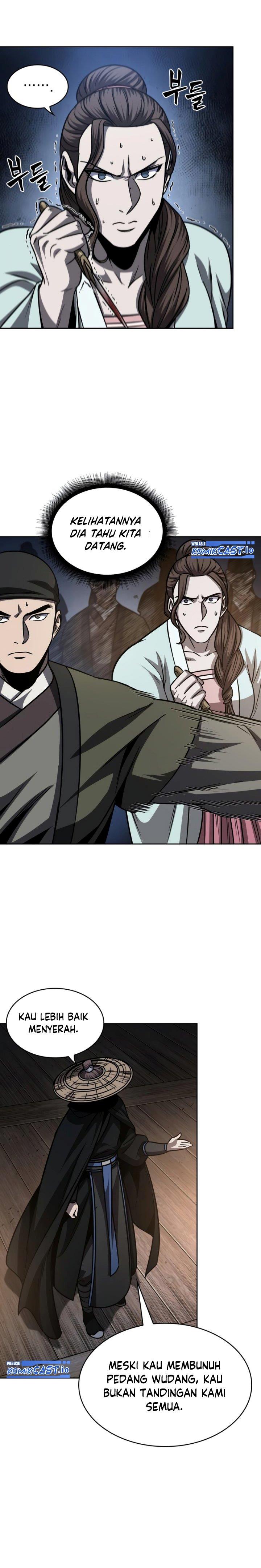 Nano Machine Chap 161 - Next Chap 162