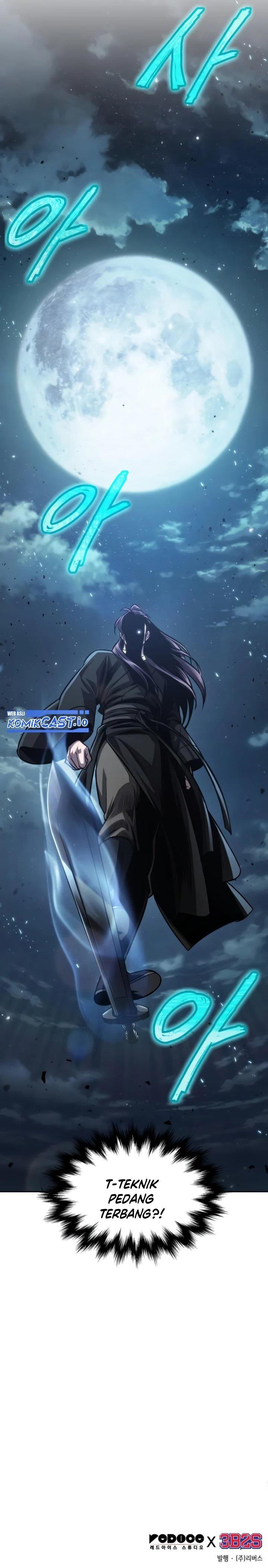 Nano Machine Chap 161 - Next Chap 162