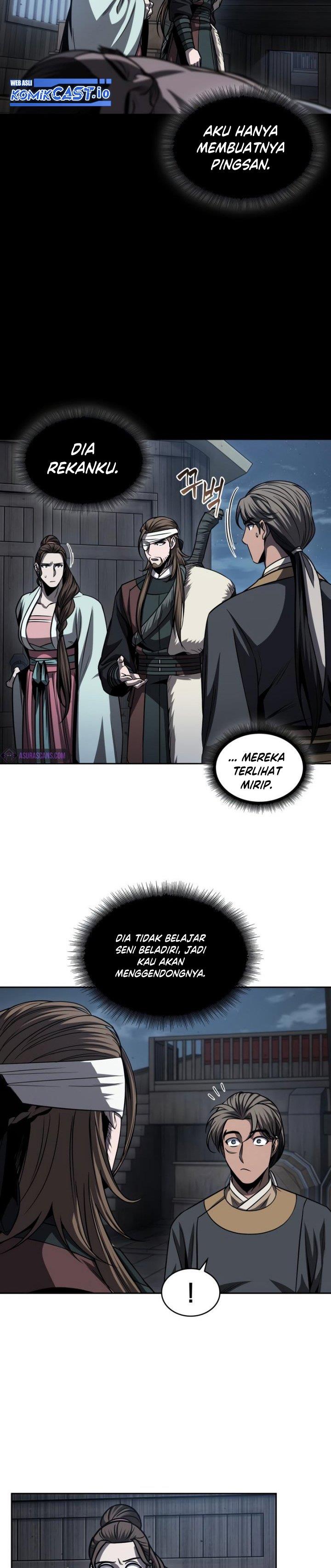 Nano Machine Chap 161 - Next Chap 162