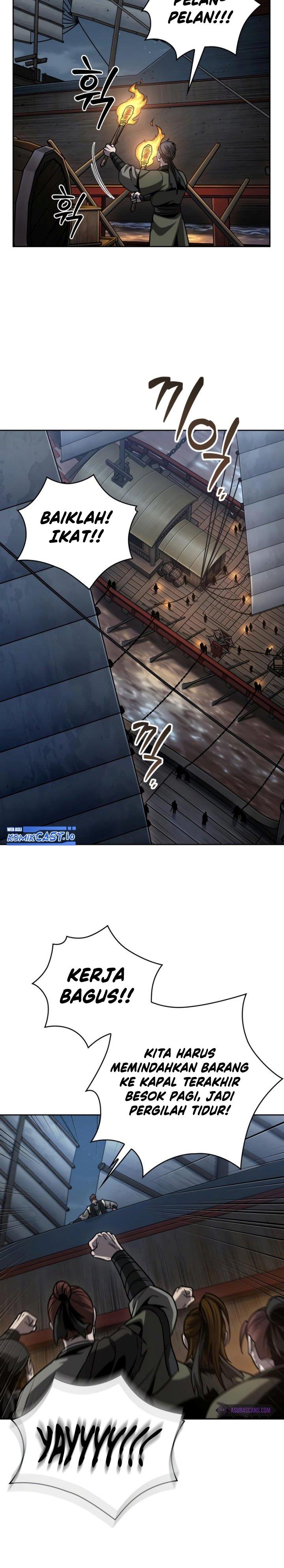 Nano Machine Chap 161 - Next Chap 162