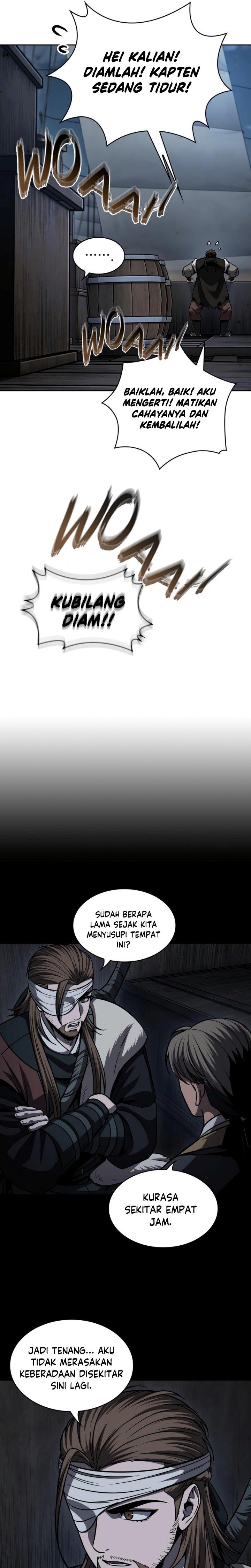 Nano Machine Chap 161 - Next Chap 162