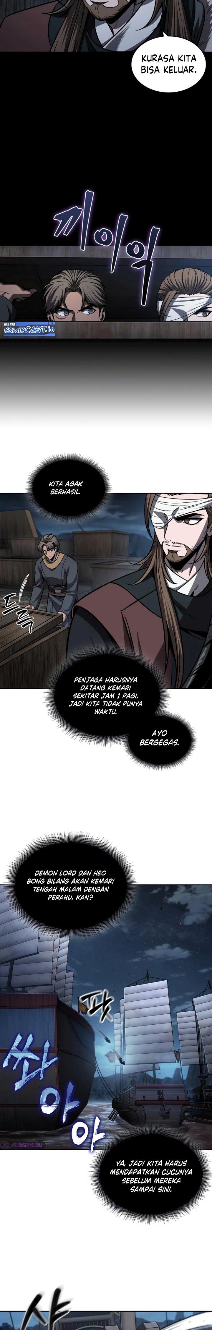 Nano Machine Chap 161 - Next Chap 162