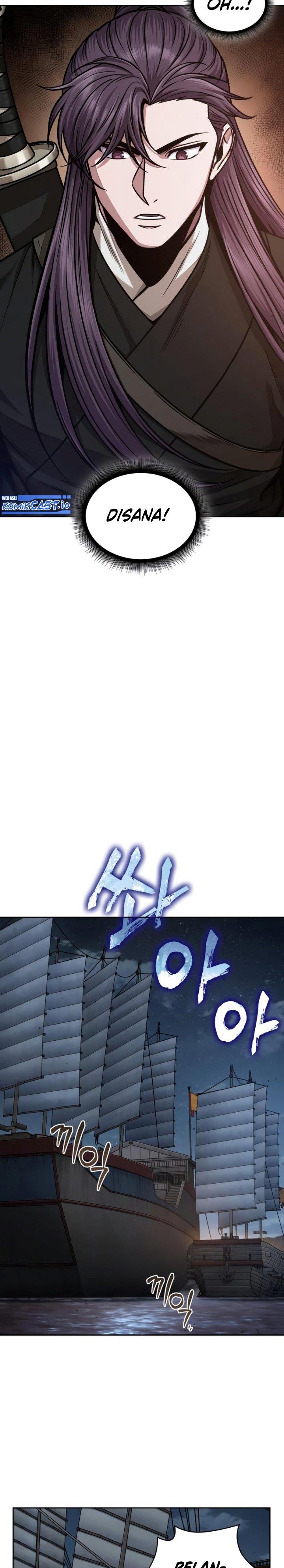 Nano Machine Chap 161 - Next Chap 162