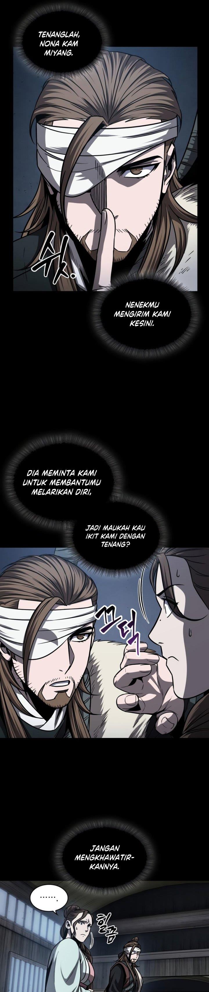 Nano Machine Chap 161 - Next Chap 162