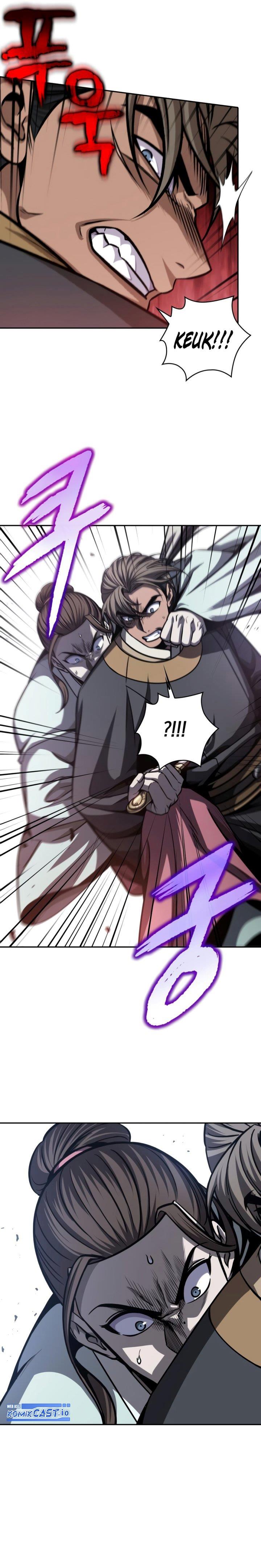 Nano Machine Chap 161 - Next Chap 162