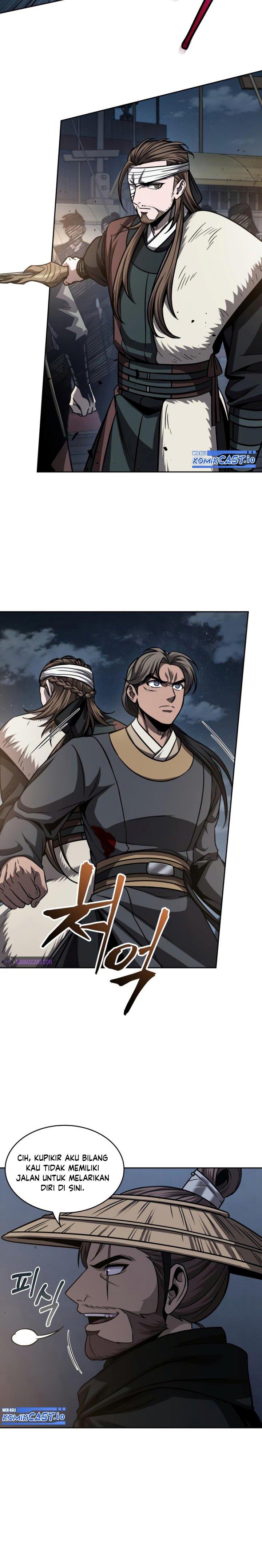 Nano Machine Chap 161 - Next Chap 162