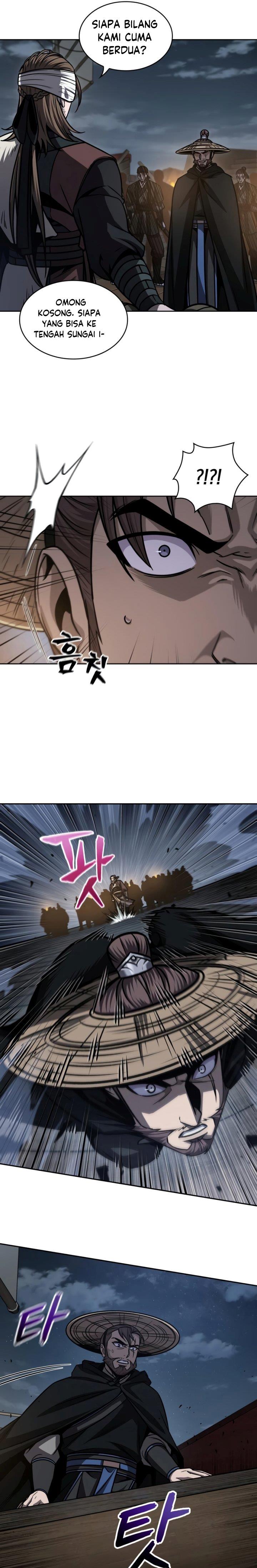 Nano Machine Chap 161 - Next Chap 162