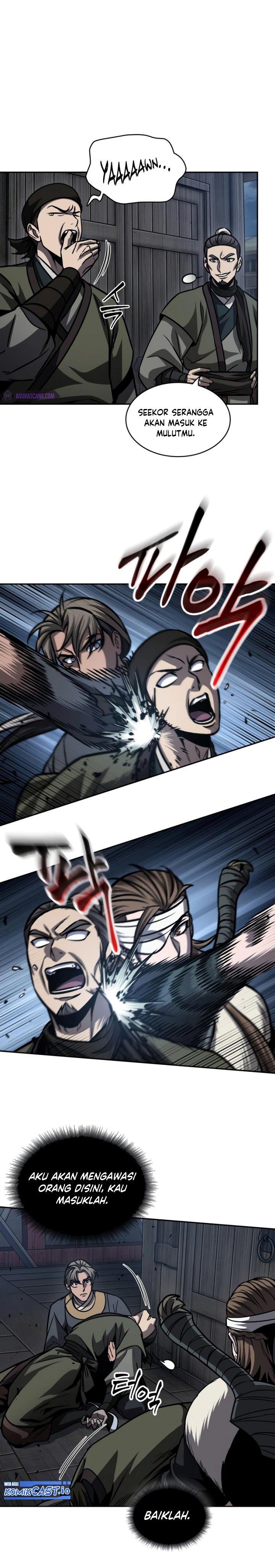 Nano Machine Chap 161 - Next Chap 162