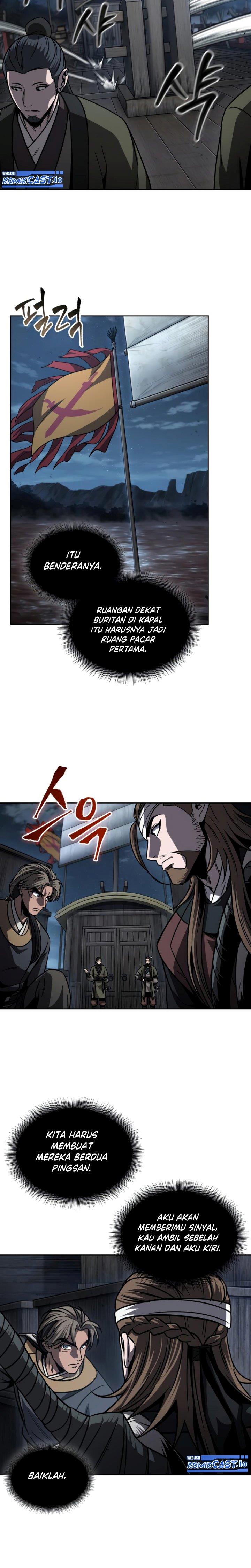 Nano Machine Chap 161 - Next Chap 162