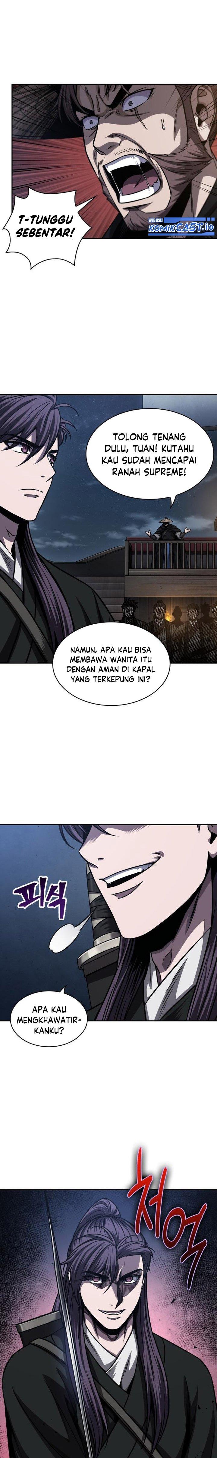 Nano Machine Chap 162 - Next Chap 163