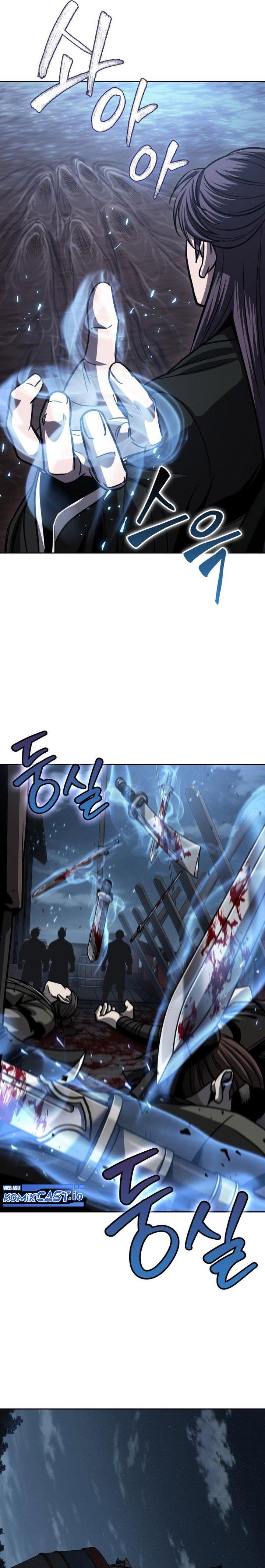 Nano Machine Chap 162 - Next Chap 163