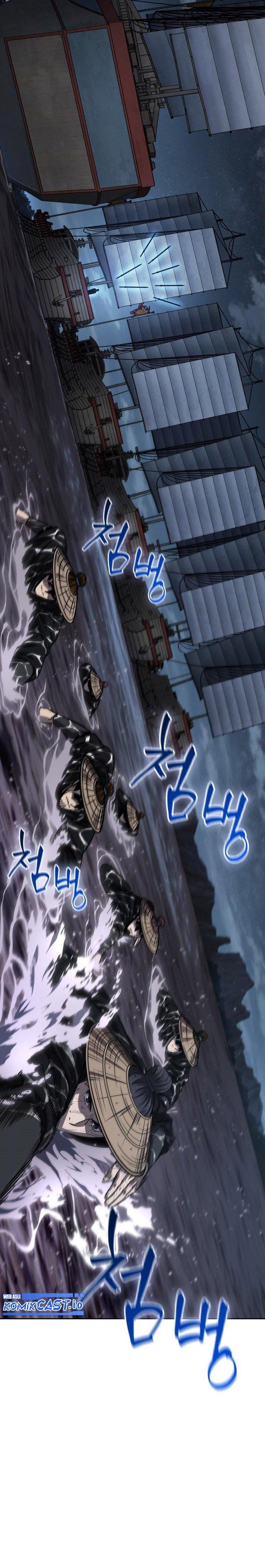 Nano Machine Chap 162 - Next Chap 163