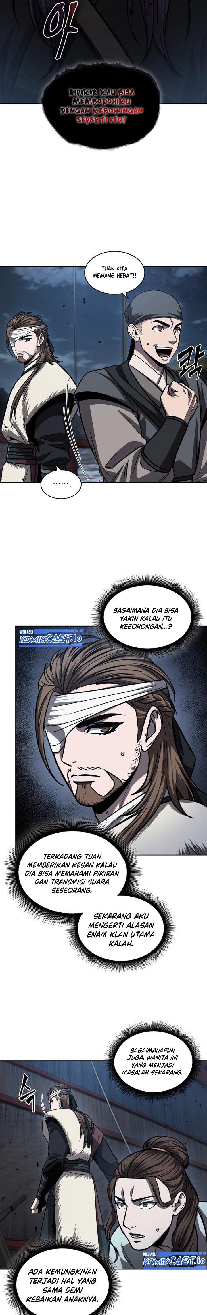 Nano Machine Chap 162 - Next Chap 163