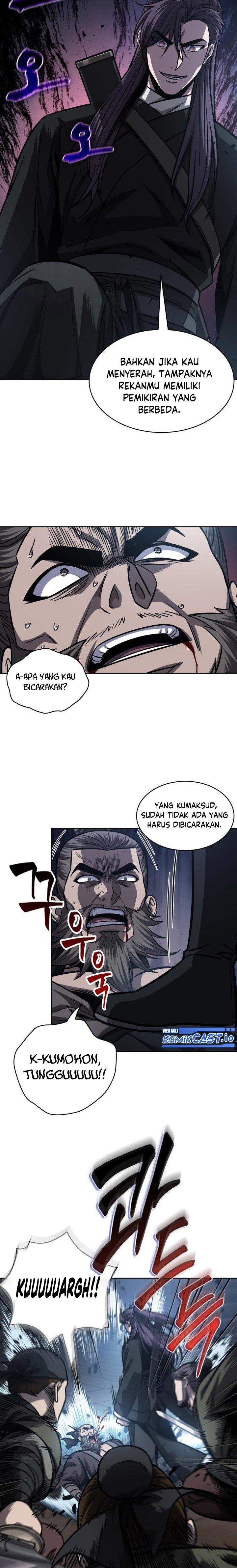 Nano Machine Chap 162 - Next Chap 163