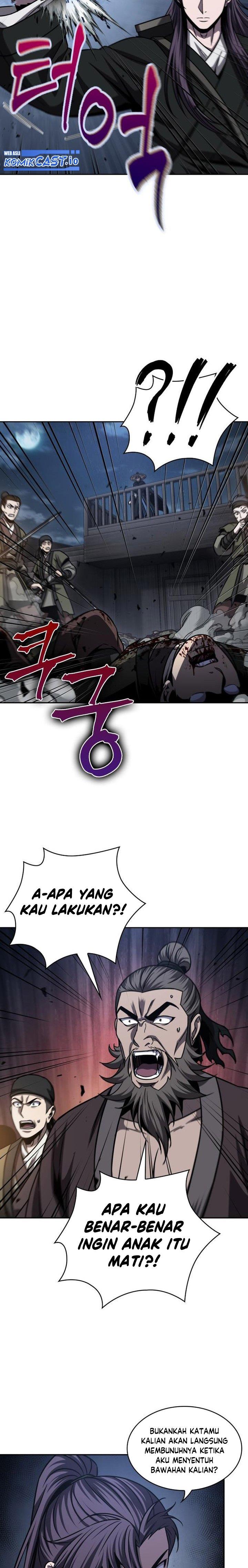 Nano Machine Chap 162 - Next Chap 163