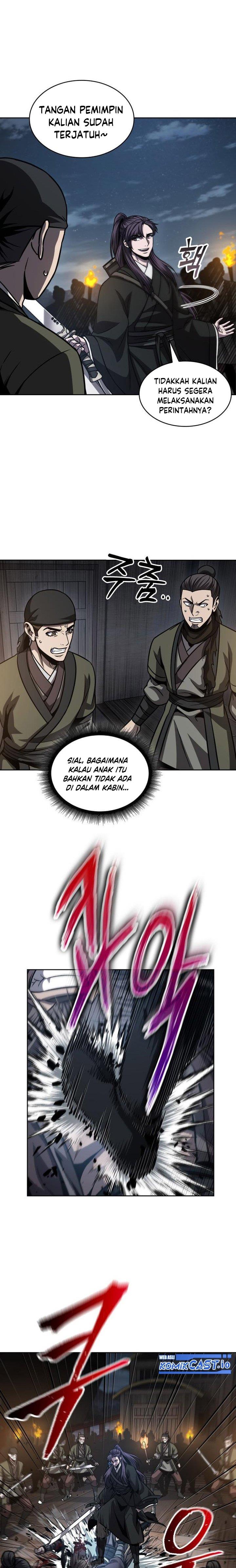 Nano Machine Chap 162 - Next Chap 163