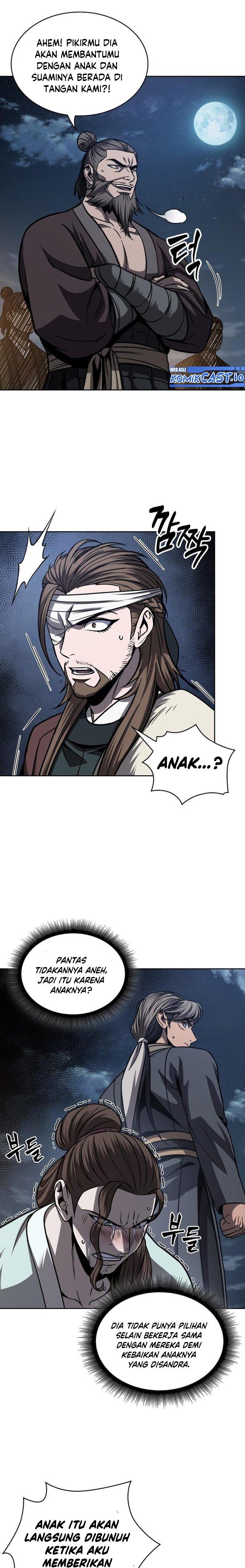 Nano Machine Chap 162 - Next Chap 163