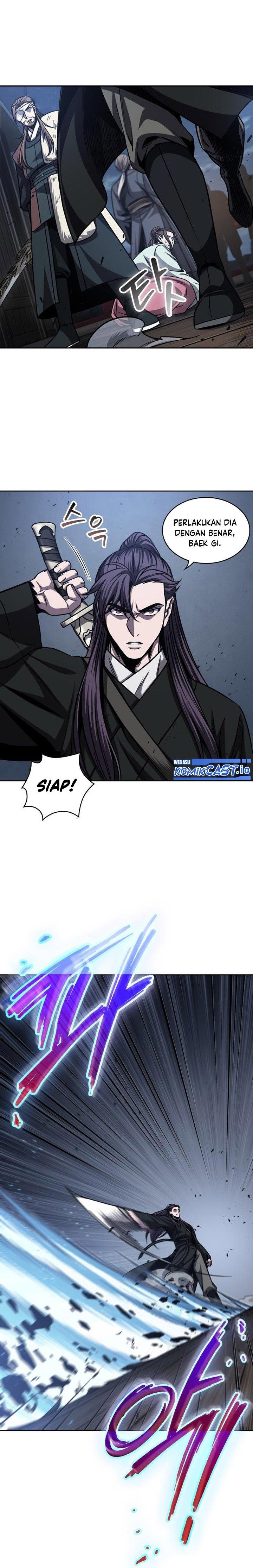 Nano Machine Chap 162 - Next Chap 163