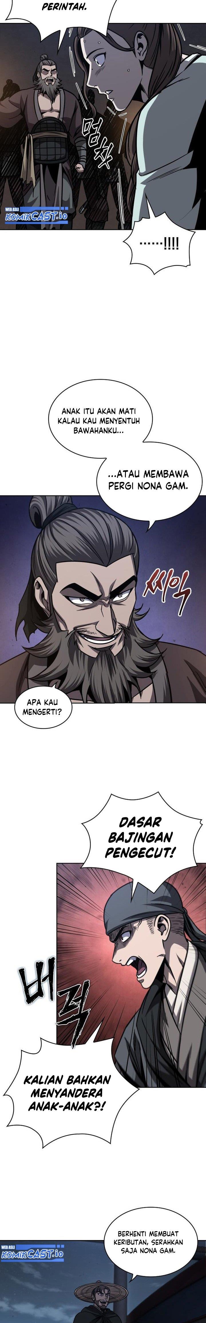 Nano Machine Chap 162 - Next Chap 163