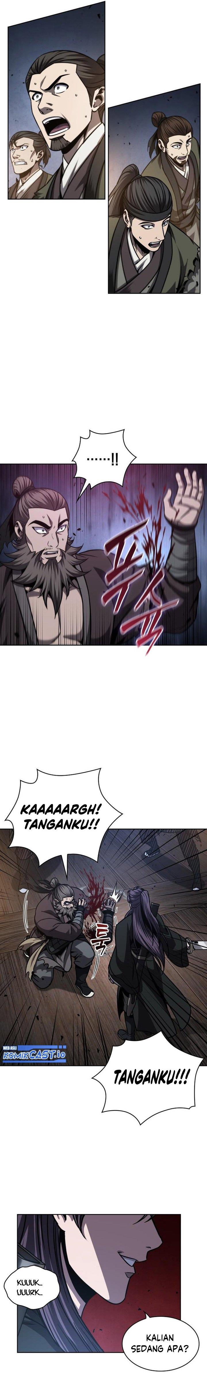 Nano Machine Chap 162 - Next Chap 163