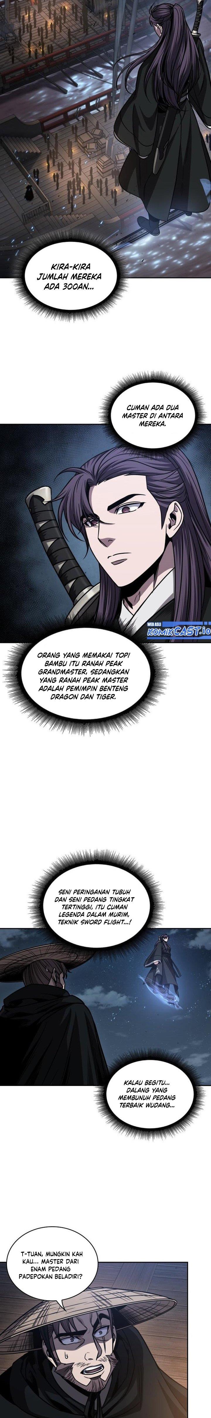 Nano Machine Chap 162 - Next Chap 163