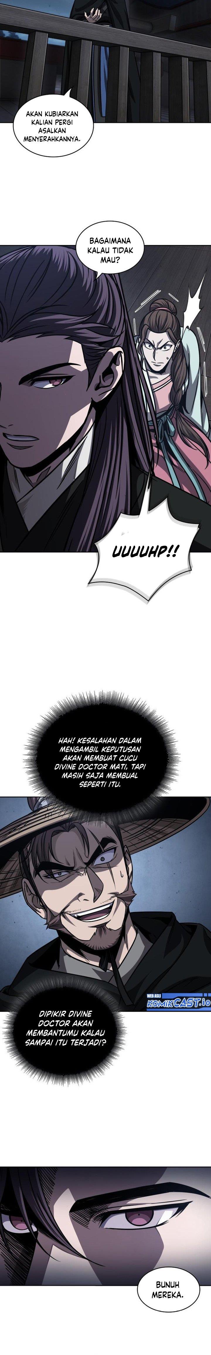 Nano Machine Chap 162 - Next Chap 163