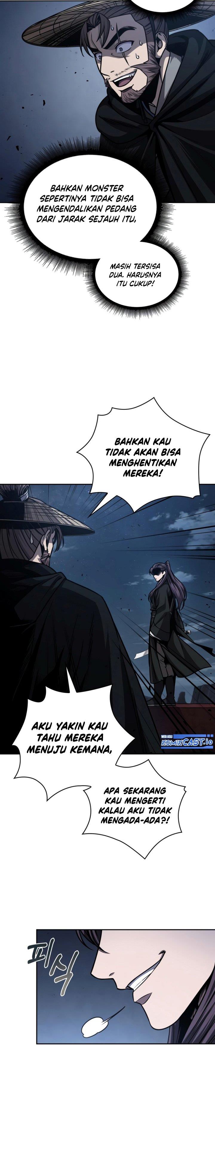 Nano Machine Chap 163 - Next Chap 164