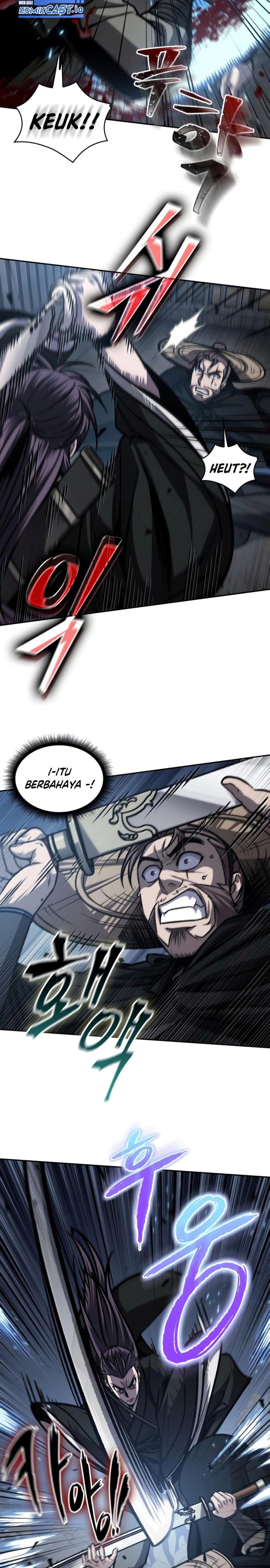 Nano Machine Chap 163 - Next Chap 164