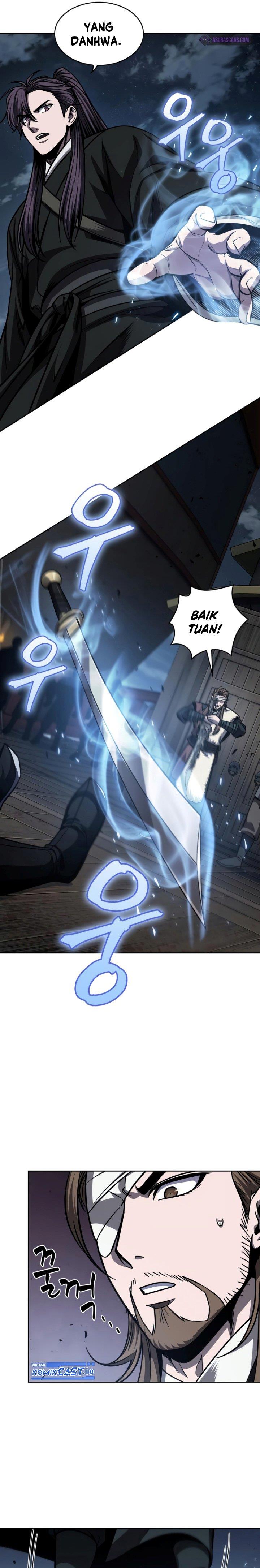 Nano Machine Chap 163 - Next Chap 164