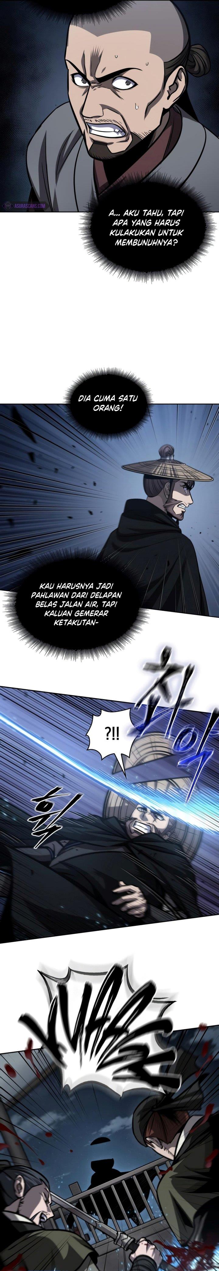 Nano Machine Chap 163 - Next Chap 164