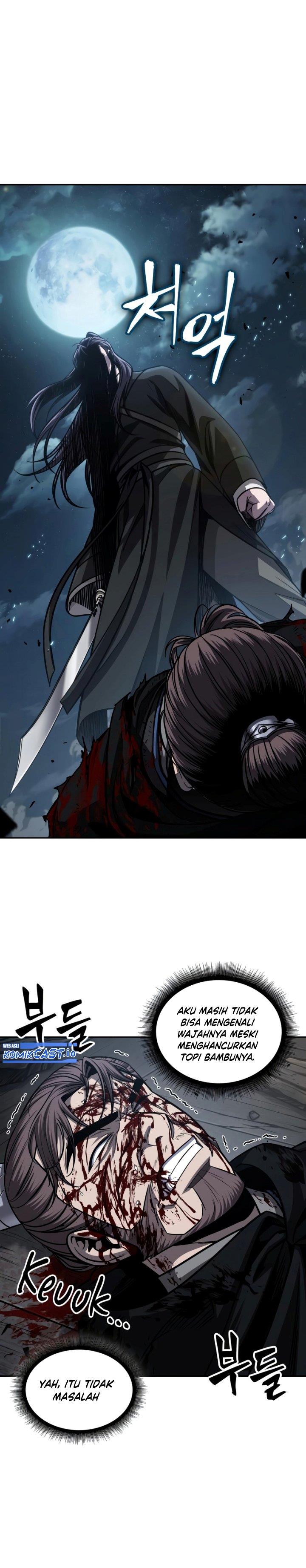 Nano Machine Chap 163 - Next Chap 164